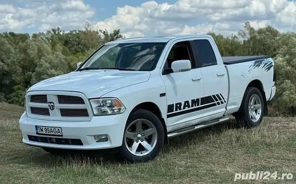 Utilizat 2012 Dodge Ram Pickup | 21.500 EUR (Preț OK) - Imagine 1/4