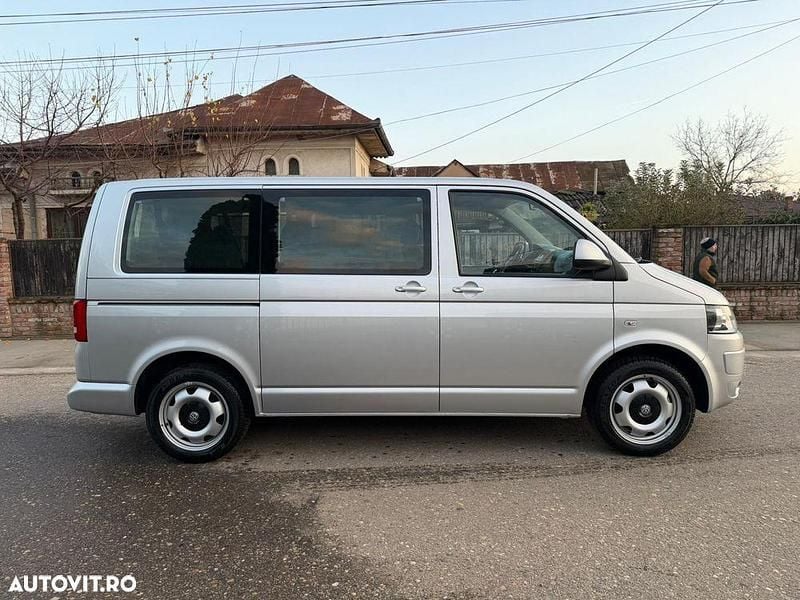 Second-hand VW Transporter 179 CP (131 kW) 2011 Culoaregri Van