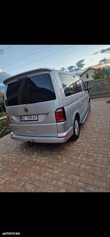 Second-hand VW Multivan 150 CP (110 kW) 2019 Culoaregri Van