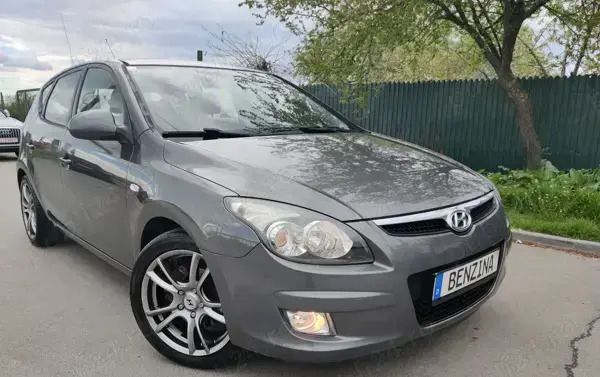 Utilizat 2009 Hyundai i30 Hatchback | 3.790 EUR (Preț OK) - Imagine 1/4