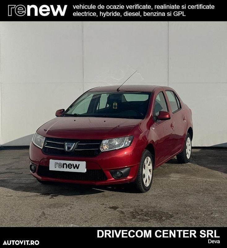 Culoarerosu Utilizat 2013 Dacia Logan Berlinǎ | 4.100 EUR (Preț OK) - Imagine 1/4