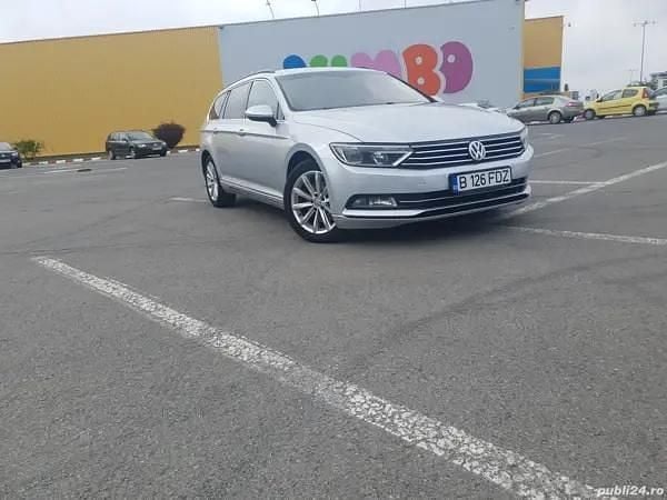 Utilizat 2017 VW Passat Break | 10.950 EUR - Imagine 1/4