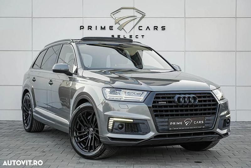 Culoaregri Utilizat 2016 Audi Q7 Comfort SUV | 27.970 EUR - Imagine 1/4