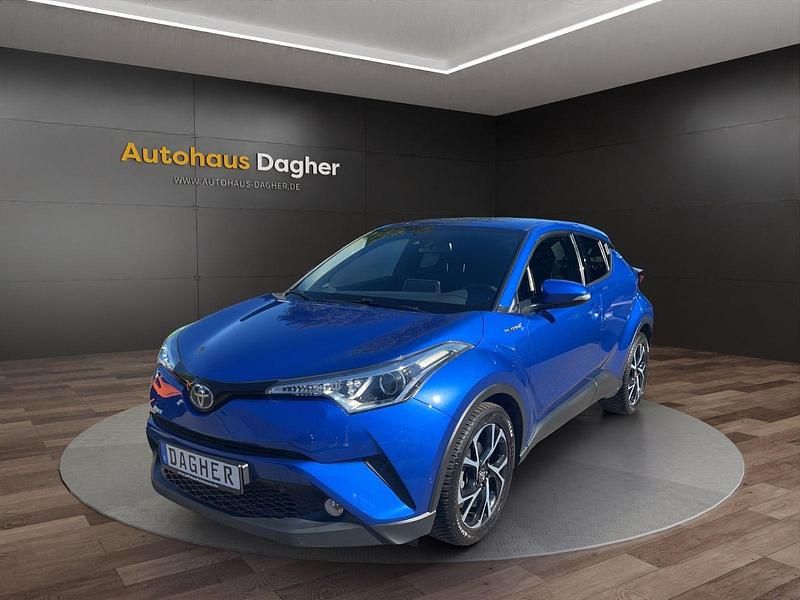 Utilizat 2019 Toyota C-HR Club SUV | 19.630 EUR (Preț OK) - Imagine 1/1
