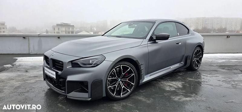 Culoaregri Utilizat 2024 BMW M2 M Performance Coupe | 87.725 EUR - Imagine 1/4