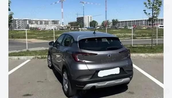 Utilizat 2021 Renault Captur SUV | 13.000 EUR (Preț OK) - Imagine 1/4