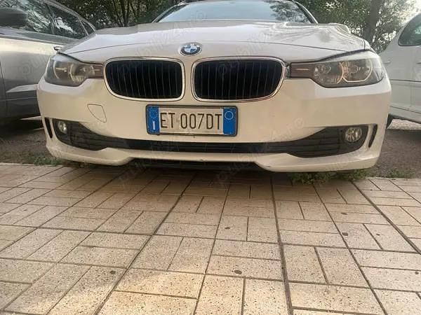 Utilizat 2013 BMW 318 Break | 6.599 EUR (Scump) - Imagine 1/4