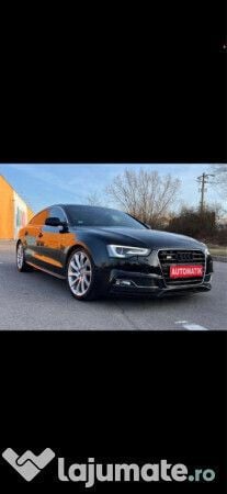 Utilizat 2014 Audi A5 Coupe | 13.150 EUR (Preț bun) - Imagine 1/4