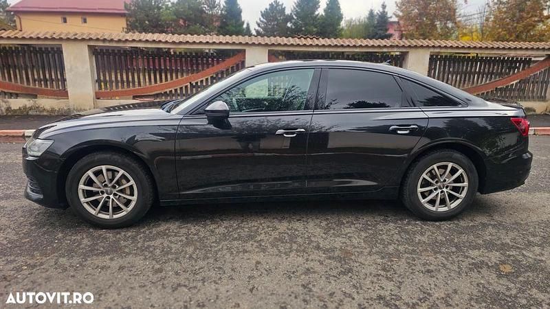 Second-hand Audi A6 Advanced 204 CP (150 kW) 2020 Culoaregri Berlinǎ