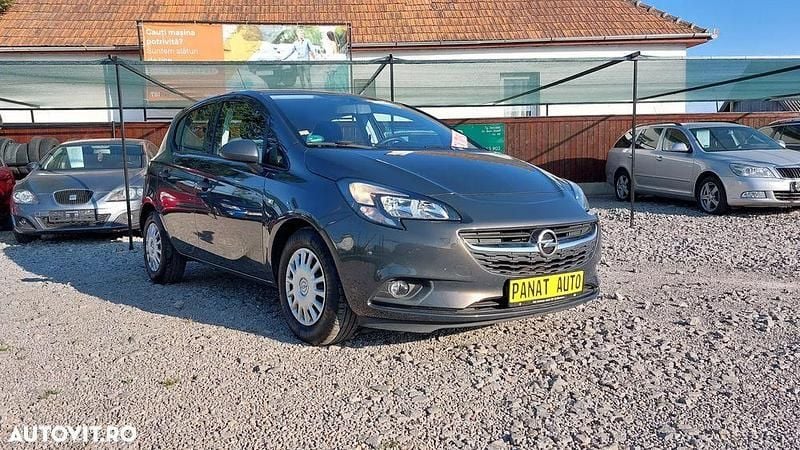 Second-hand Opel Corsa Selection 90 CP (66 kW) 2015 Culoaregri Hatchback