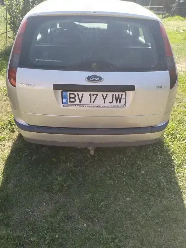 Utilizat 2008 Ford Focus Break | 500 EUR (Super Preț) - Imagine 1/4