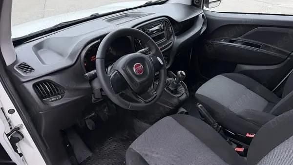 Second-hand Fiat Doblò 105 CP (77 kW) 2016 Monovolum