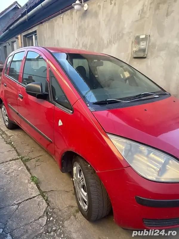 Utilizat 2005 Mitsubishi Colt Berlinǎ | 700 EUR - Imagine 1/2