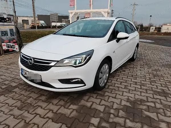 Second-hand Opel Astra 110 CP (80 kW) 2017 Alb Break