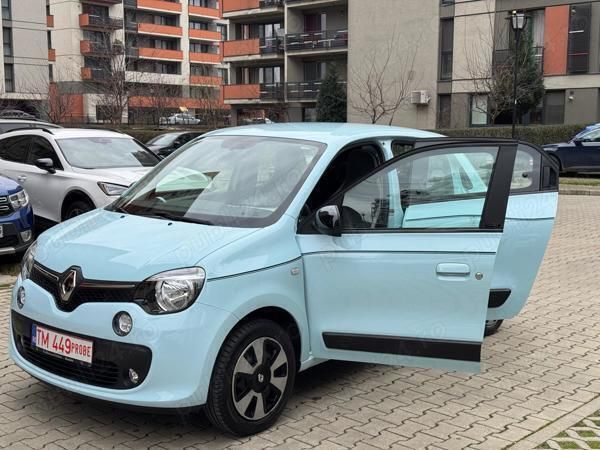Albastru Utilizat 2017 Renault Twingo Hatchback | 7.300 EUR - Imagine 1/4