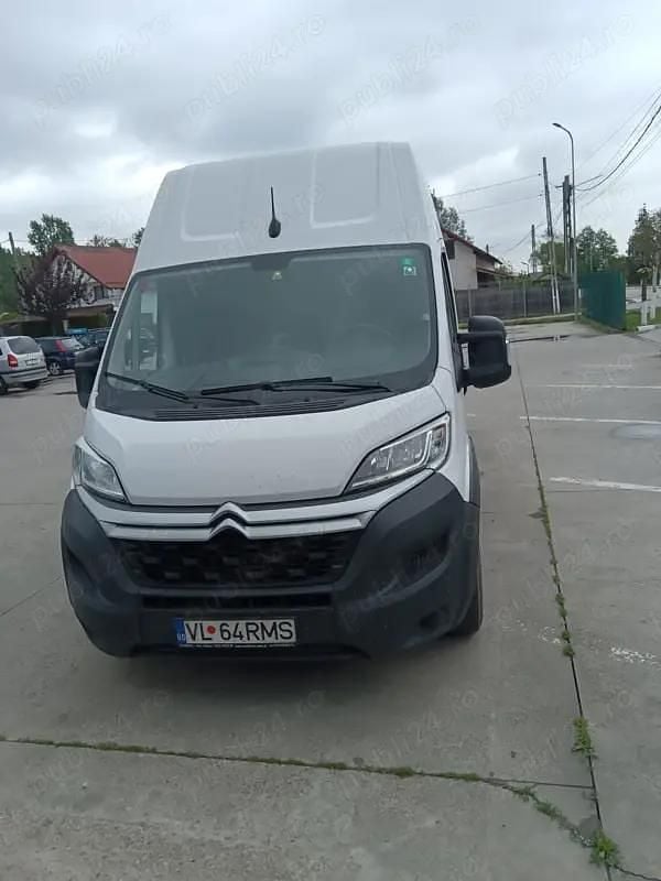 Utilizat 2022 Citroën Jumper Monovolum | 14.500 EUR (Preț OK) - Imagine 1/3