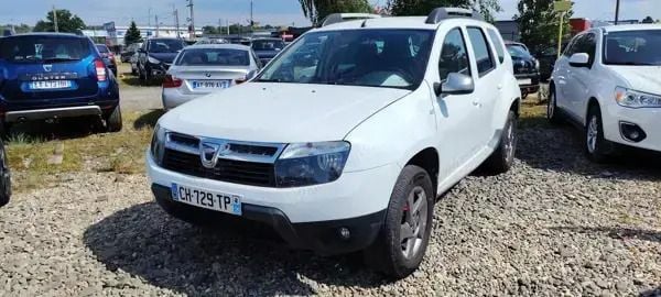 Utilizat 2012 Dacia Duster SUV | 4.990 EUR (Super Preț) - Imagine 1/4