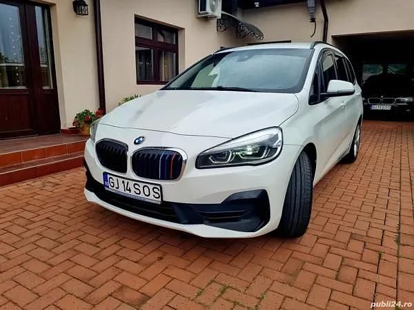 Utilizat 2021 BMW 218 Gran Tourer Monovolum | 12.650 EUR - Imagine 1/4