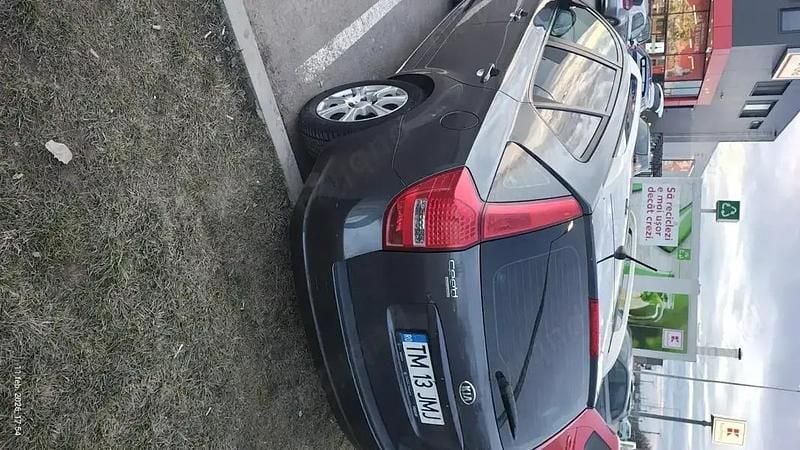 Second-hand Kia Ceed 66 CP (48 kW) 2011 Hatchback