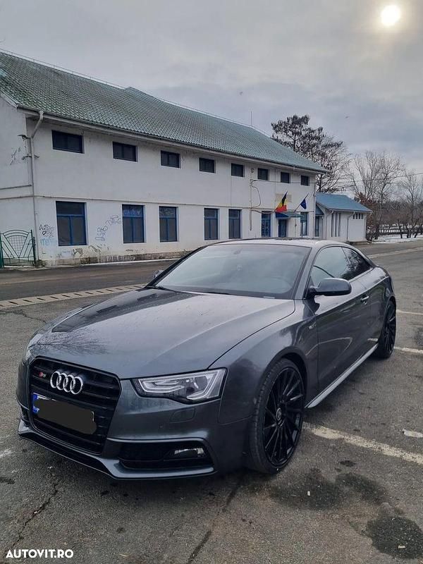 Culoaregri Second-hand 2015 Audi S5 Coupe | 19.500 EUR - Imagine 1/4