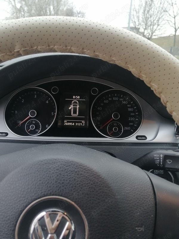 Second-hand VW Passat 140 CP (102 kW) 2013 Break