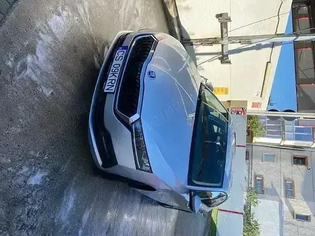 Utilizat 2021 Skoda Octavia Ambition Berlinǎ | 15.400 EUR (Preț bun) - Imagine 1/4