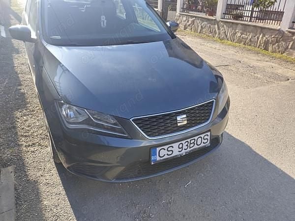 Utilizat 2015 Seat Toledo Berlinǎ | 5.100 EUR (Preț OK) - Imagine 1/4