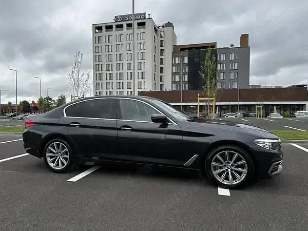 Utilizat 2017 BMW 520 Berlinǎ | 17.800 EUR (Preț OK) - Imagine 1/4