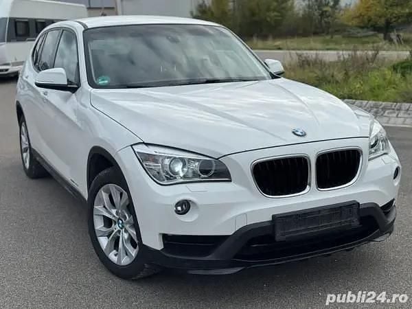 Utilizat 2015 BMW X1 SUV | 11.399 EUR (Preț bun) - Imagine 1/4