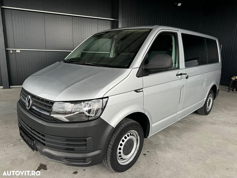 Culoaregri Utilizat 2016 VW Transporter Comfortline Van | 16.335 EUR - Imagine 1/4