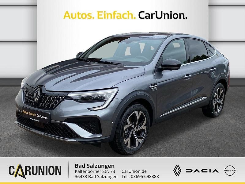 Utilizat 2024 Renault Arkana Techno SUV | 35.257 EUR - Imagine 1/1