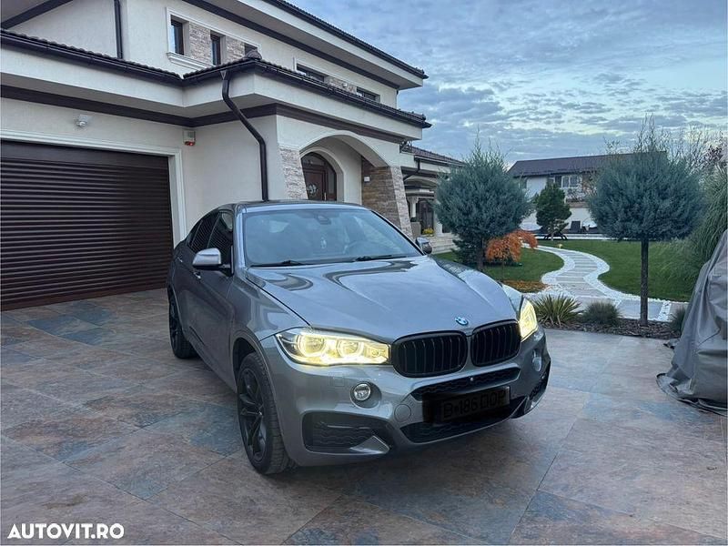 Culoaregri Utilizat 2015 BMW X6 SUV | 22.990 EUR (Preț OK) - Imagine 1/4