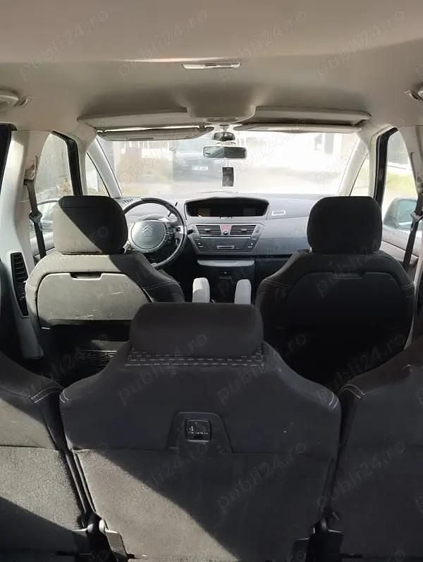 Utilizat 2009 Citroën C4 Monovolum | 2.000 EUR - Imagine 1/4