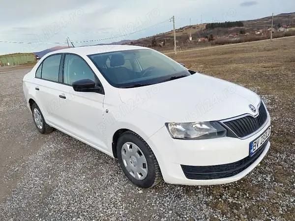 Second-hand Skoda Rapid 90 CP (66 kW) 2014 Hatchback
