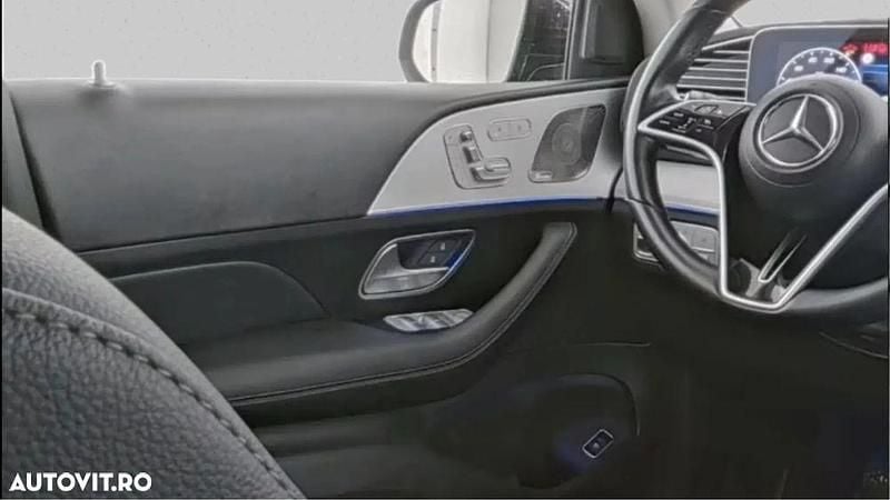 Second-hand Mercedes GLE300 Advanced Plus 269 CP (197 kW) 2024 Culoarenegru Coupe