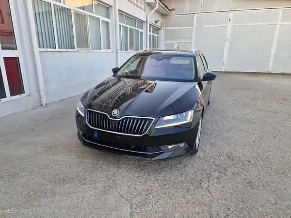 Utilizat 2017 Skoda Superb Break | 13.500 EUR (Puțin scump) - Imagine 1/4