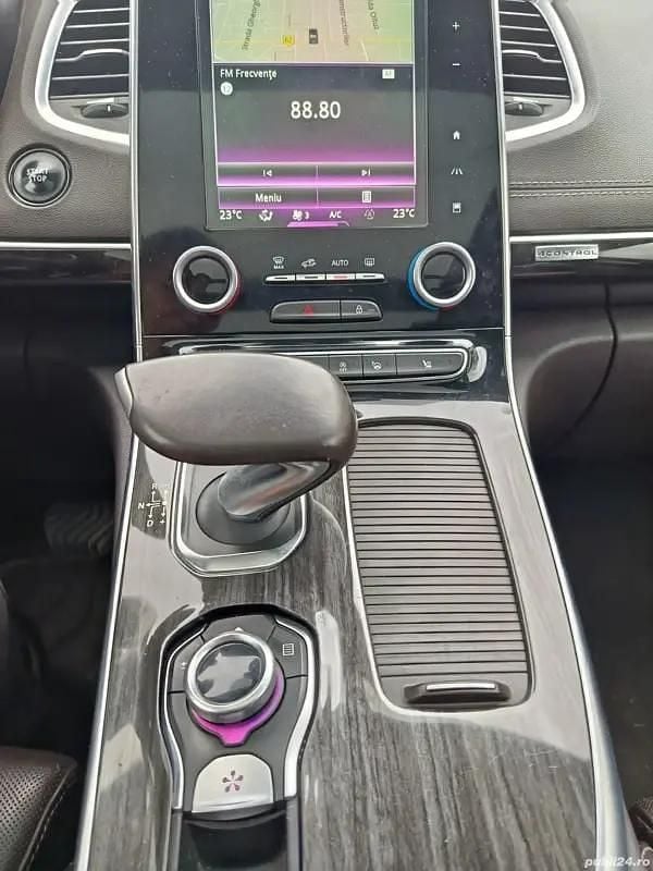 Second-hand Renault Espace Initiale Paris 160 CP (117 kW) 2016 Monovolum