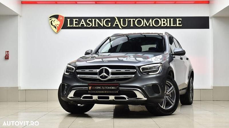 Culoaregri Utilizat 2021 Mercedes GLC300e SUV | 32.658 EUR (Preț OK) - Imagine 1/4