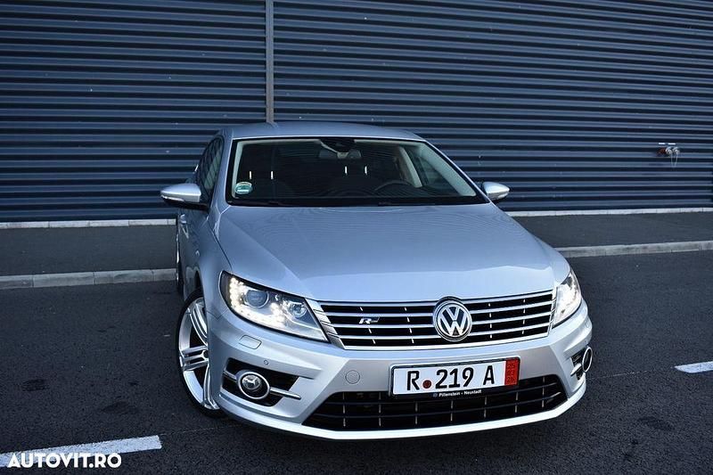 Second-hand VW Passat 177 CP (130 kW) 2015 Culoareargint Berlinǎ