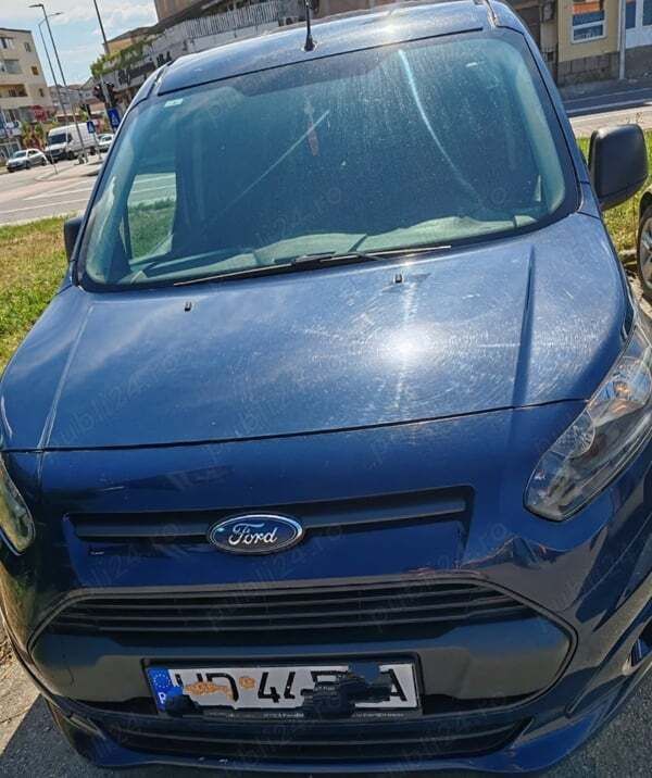 Utilizat 2017 Ford Transit Monovolum | 7.000 EUR (Preț bun) - Imagine 1/4