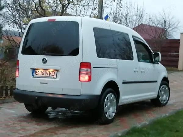 Second-hand VW Caddy 105 CP (77 kW) 2013 Monovolum