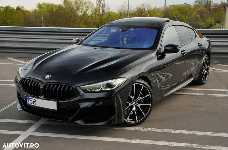 Culoarenegru Utilizat 2020 BMW 840 Comfort Edition Coupe | 46.000 EUR - Imagine 1/4