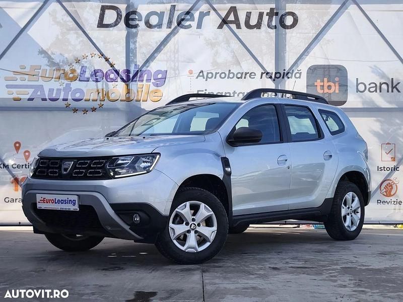 Second-hand Dacia Duster 100 CP (73 kW) 2020 Culoaregri SUV