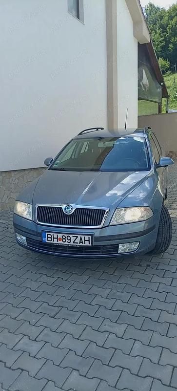 Utilizat 2007 Skoda Octavia Break | 2.500 EUR (Preț OK) - Imagine 1/4