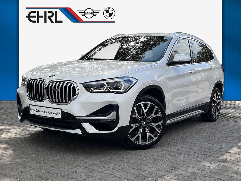 Utilizat 2021 BMW X1 xLine SUV | 35.029 EUR - Imagine 1/1