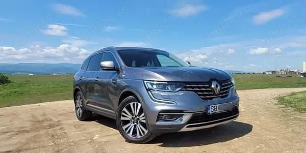 Second-hand Renault Koleos Bose Edition 190 CP (139 kW) 2020 Gri SUV
