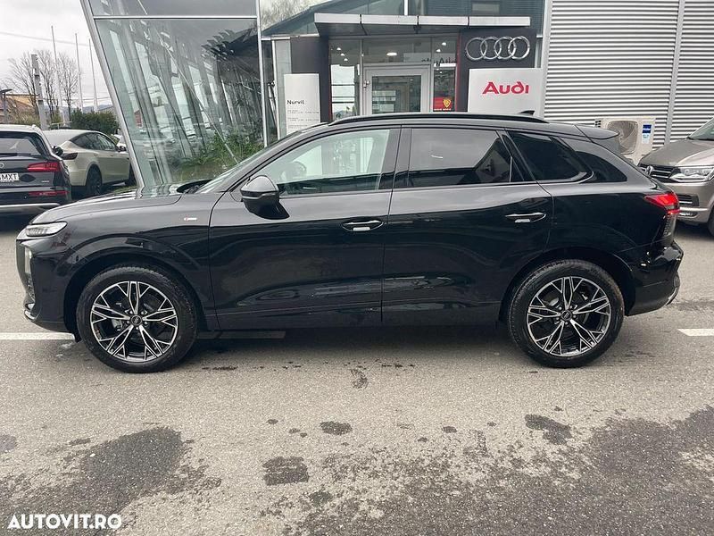 Nouă Audi Q3 S-Line 150 CP (110 kW) 2025 Culoarenegru SUV