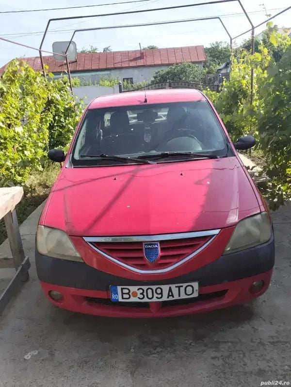 Utilizat 2008 Dacia Logan Berlinǎ | 1.700 EUR (Preț bun) - Imagine 1/4