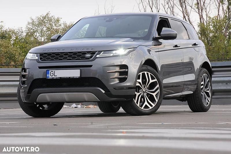 Culoaregri Utilizat 2020 Land Rover Range Rover evoque R-Dynamic SUV | 26.500 EUR (Scump) - Imagine 1/4