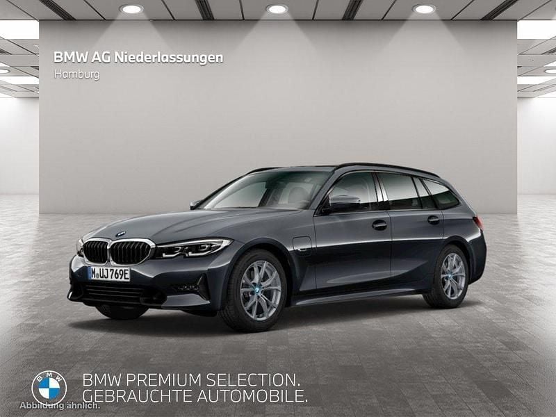 Utilizat 2022 BMW 320e Sport Line Break | 32.295 EUR (Puțin scump) - Imagine 1/1